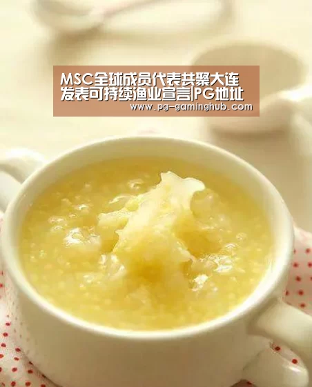 MSC全球成员代表共聚大连 发表可持续渔业宣言|PG地址(图2) PG电竞